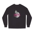 Snacks and Tin Foil Hats Logo - Unisex Crew Neck Sweatshirt