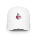 Snacks and Tin Foil Hats - Low Profile Baseball Cap