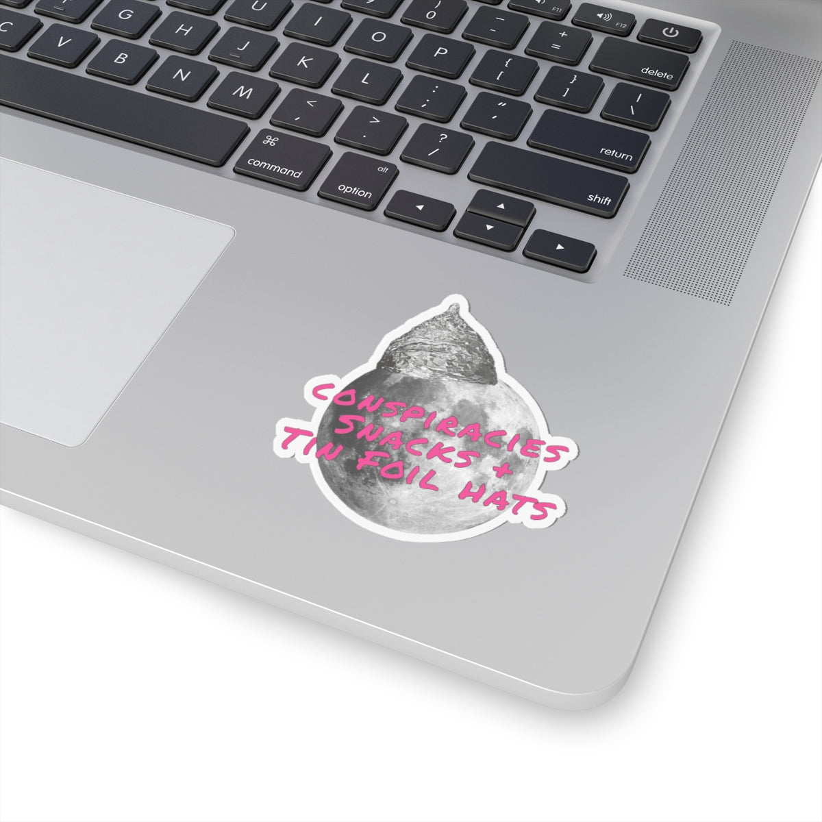 Kiss-Cut Stickers