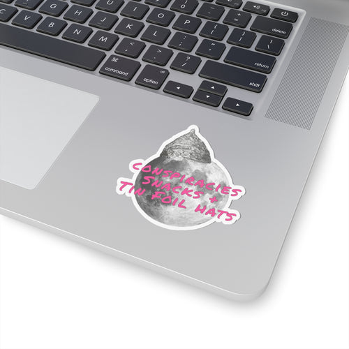 Kiss-Cut Stickers